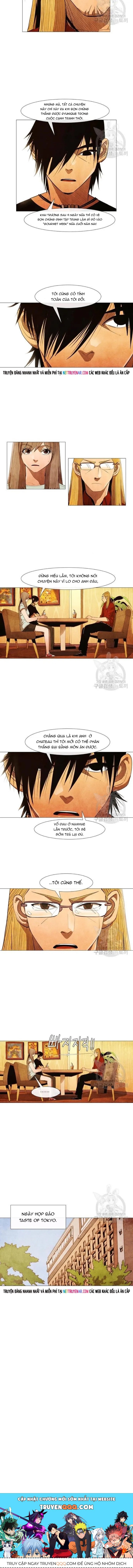 Ngôi sao ẩm thực Michelin Star Chap 144 - Next Chap 141