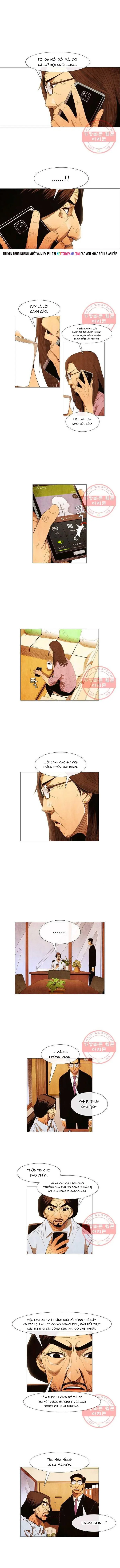 Ngôi sao ẩm thực Michelin Star Chap 145 - Next Chap 144