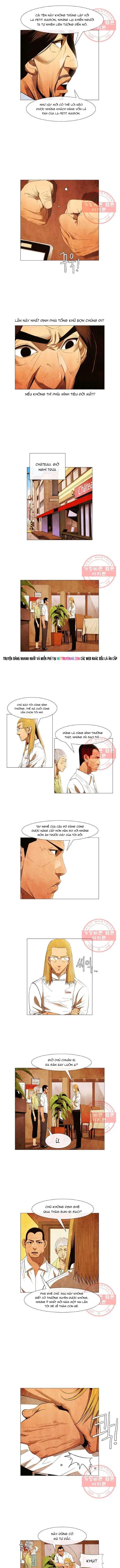 Ngôi sao ẩm thực Michelin Star Chap 145 - Next Chap 144