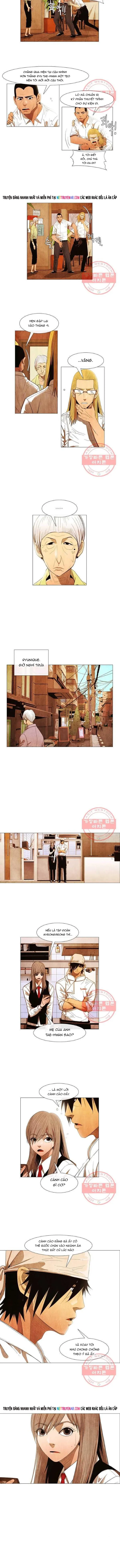 Ngôi sao ẩm thực Michelin Star Chap 145 - Next Chap 144