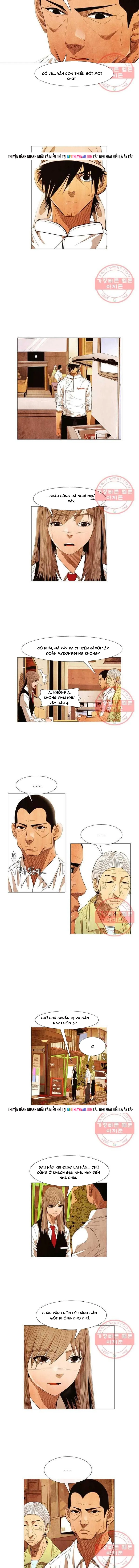 Ngôi sao ẩm thực Michelin Star Chap 146 - Next Chap 145