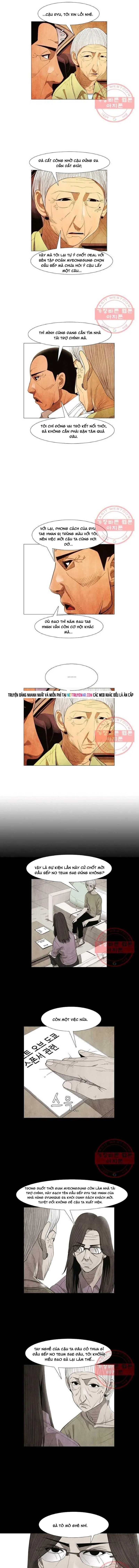 Ngôi sao ẩm thực Michelin Star Chap 146 - Next Chap 145