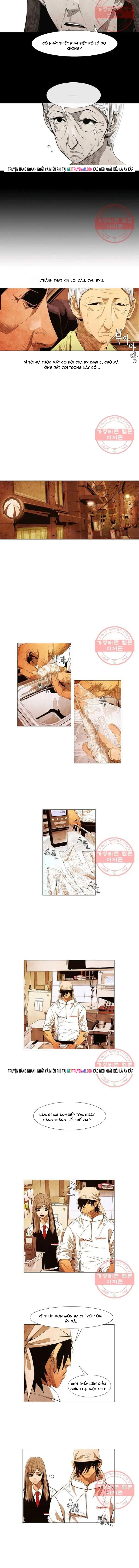 Ngôi sao ẩm thực Michelin Star Chap 146 - Next Chap 145