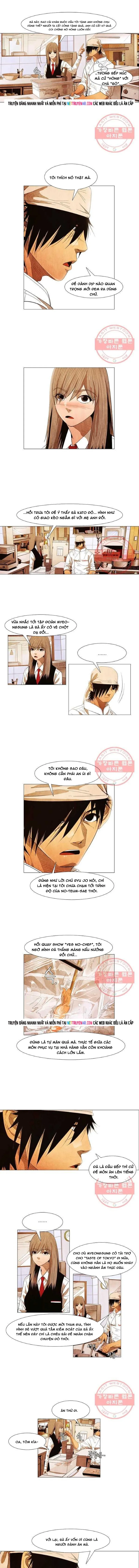 Ngôi sao ẩm thực Michelin Star Chap 146 - Next Chap 145