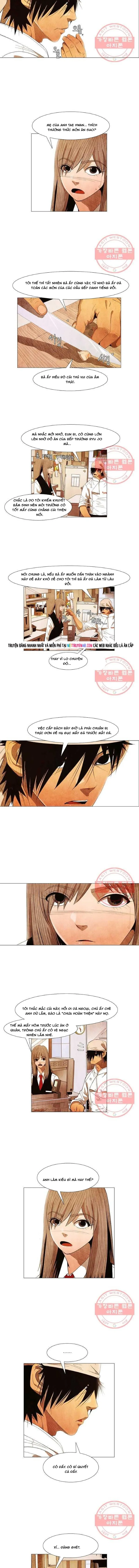 Ngôi sao ẩm thực Michelin Star Chap 146 - Next Chap 145