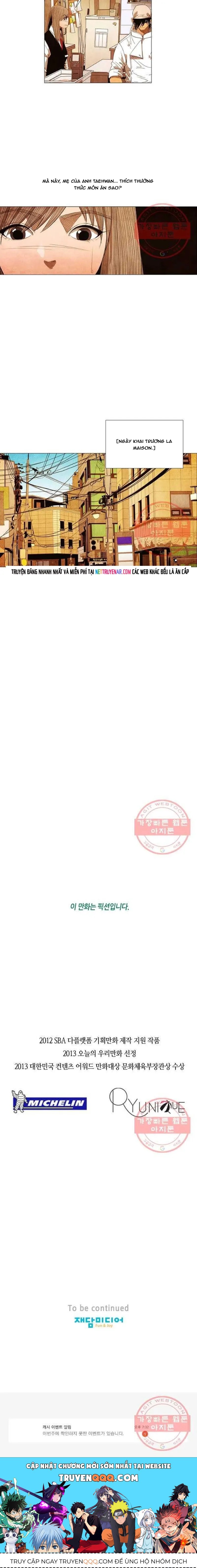 Ngôi sao ẩm thực Michelin Star Chap 146 - Next Chap 145