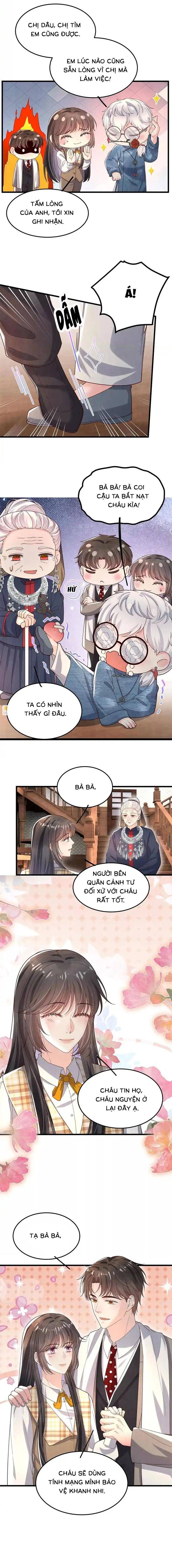 Mùa 2-Tôi Có Ông Chồng Hay Ghen Chap 190 - Next Chap 189