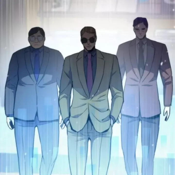 Hồi Quy Giả Chap 157 - Next Chap 155