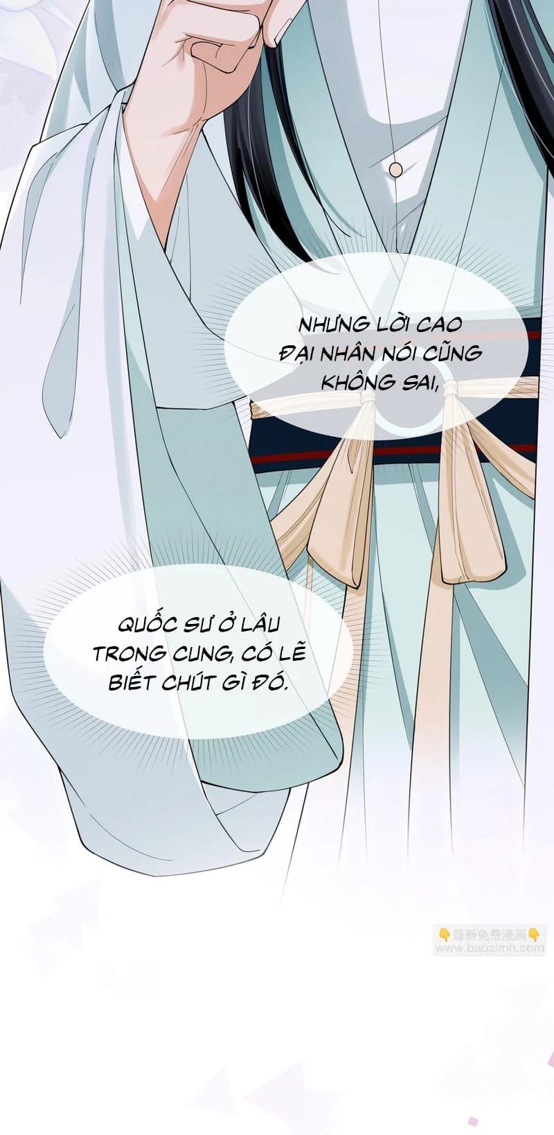 Giấc Mộng Thanh Vân Chap 17 - Next Chap 16