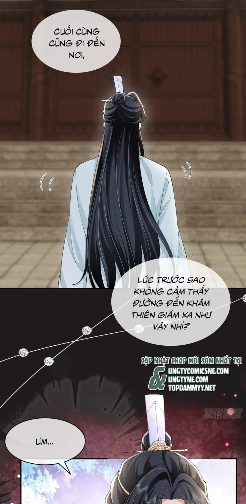 Giấc Mộng Thanh Vân Chap 17 - Next Chap 16