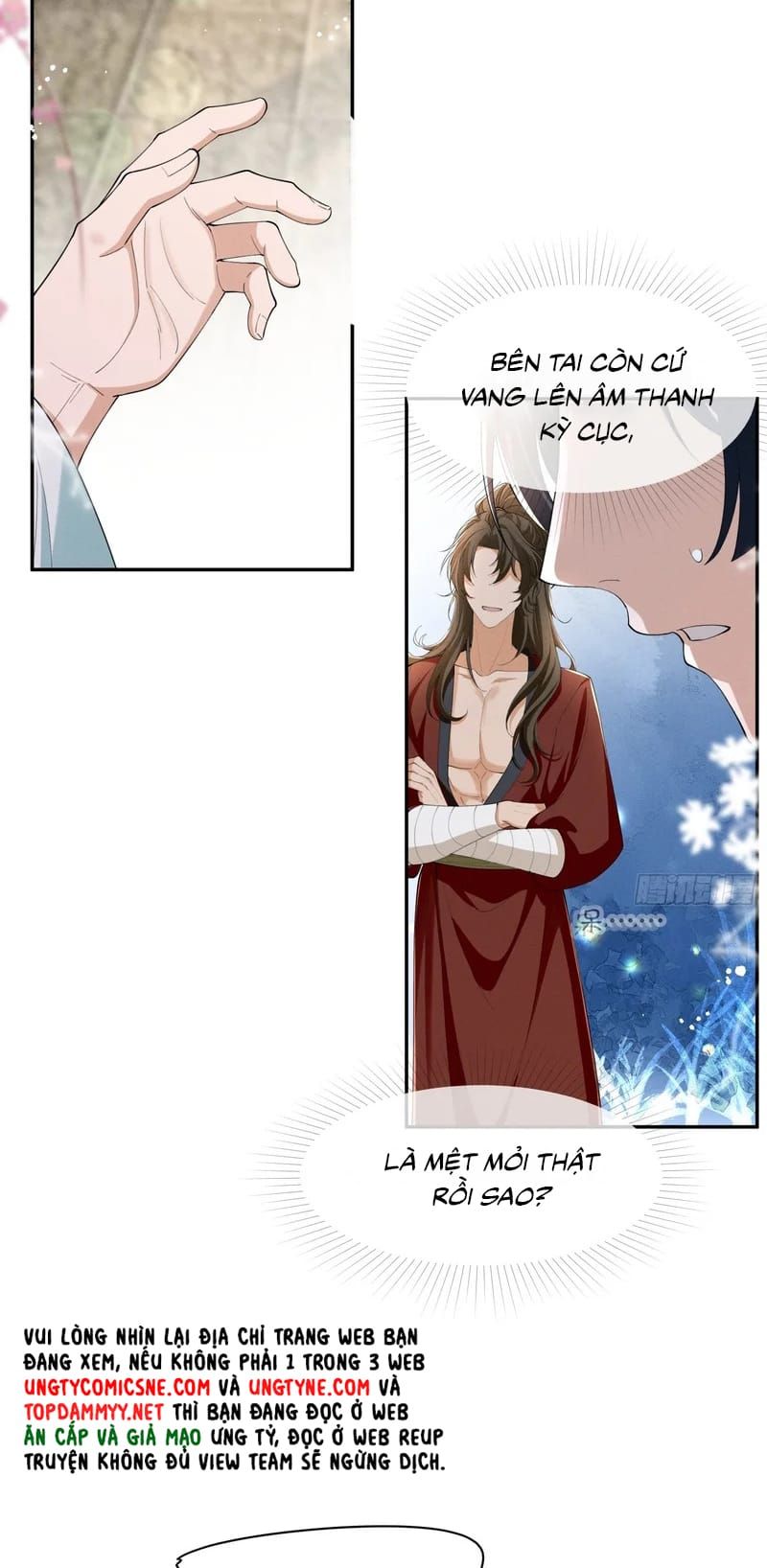 Giấc Mộng Thanh Vân Chap 17 - Next Chap 16