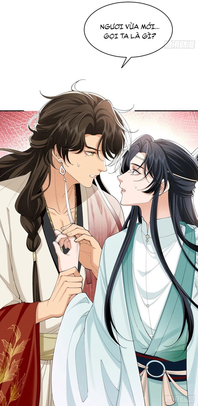 Giấc Mộng Thanh Vân Chap 17 - Next Chap 16