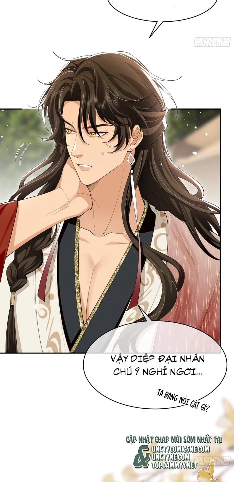 Giấc Mộng Thanh Vân Chap 17 - Next Chap 16