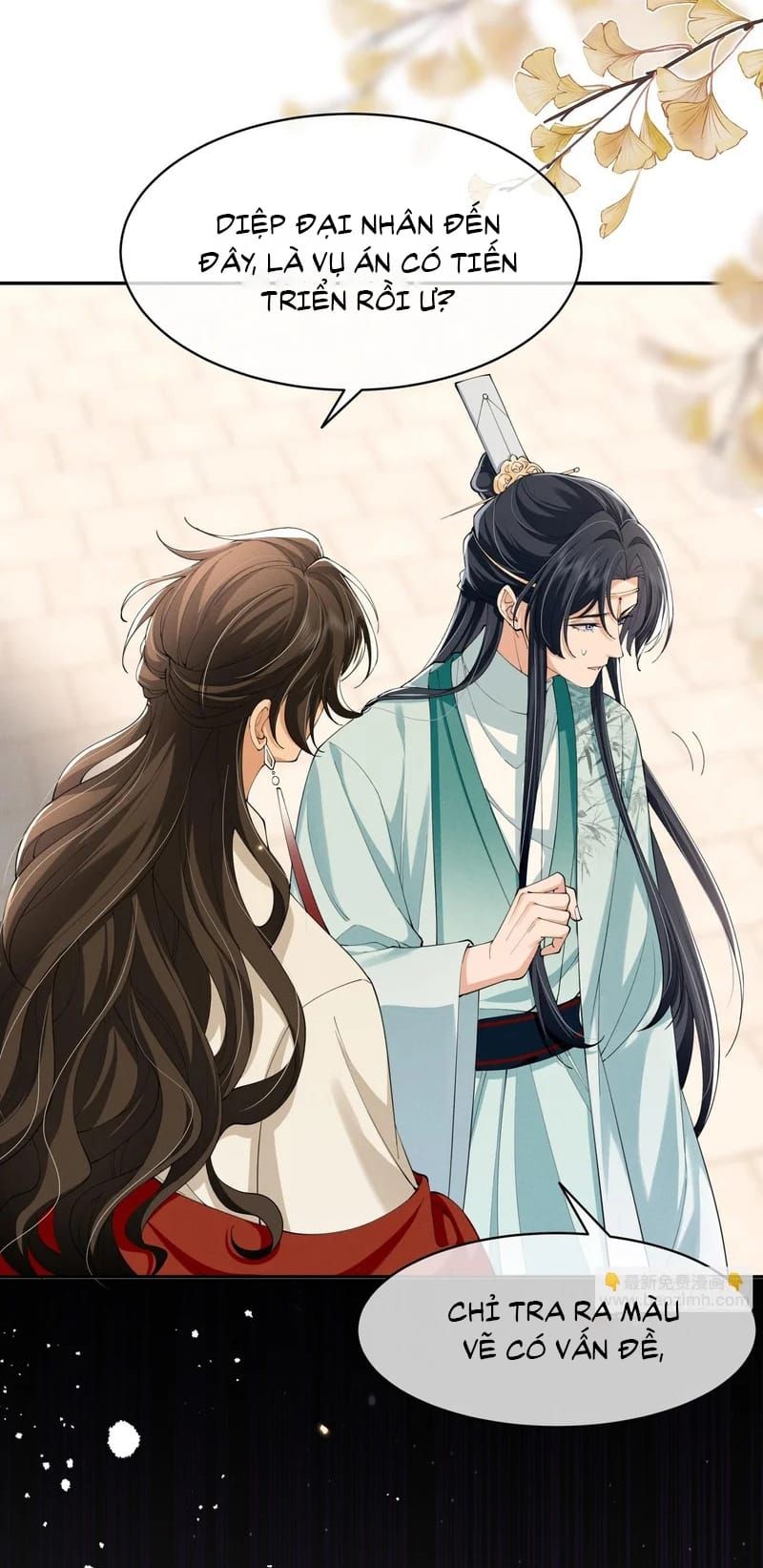 Giấc Mộng Thanh Vân Chap 17 - Next Chap 16