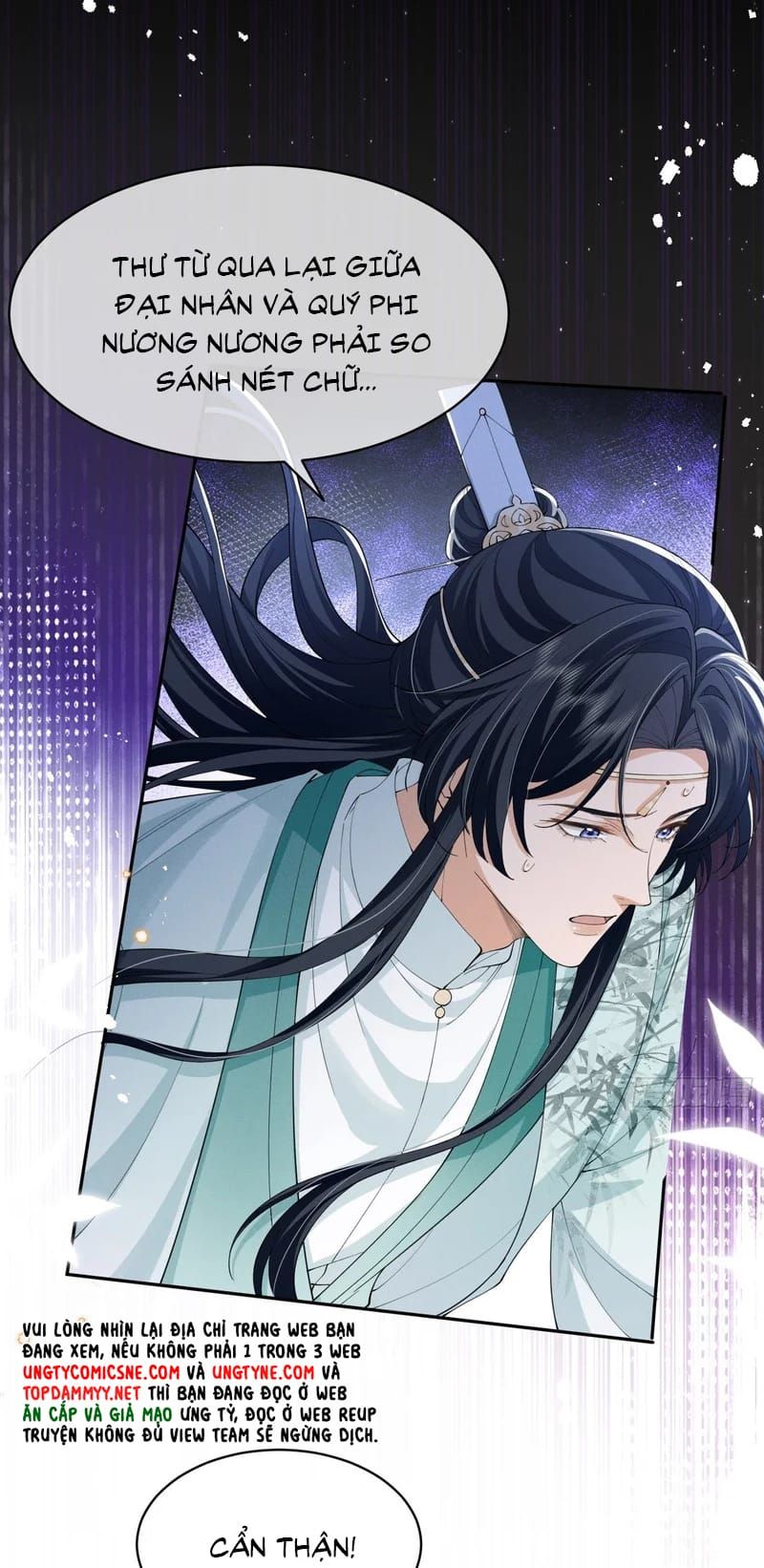 Giấc Mộng Thanh Vân Chap 17 - Next Chap 16