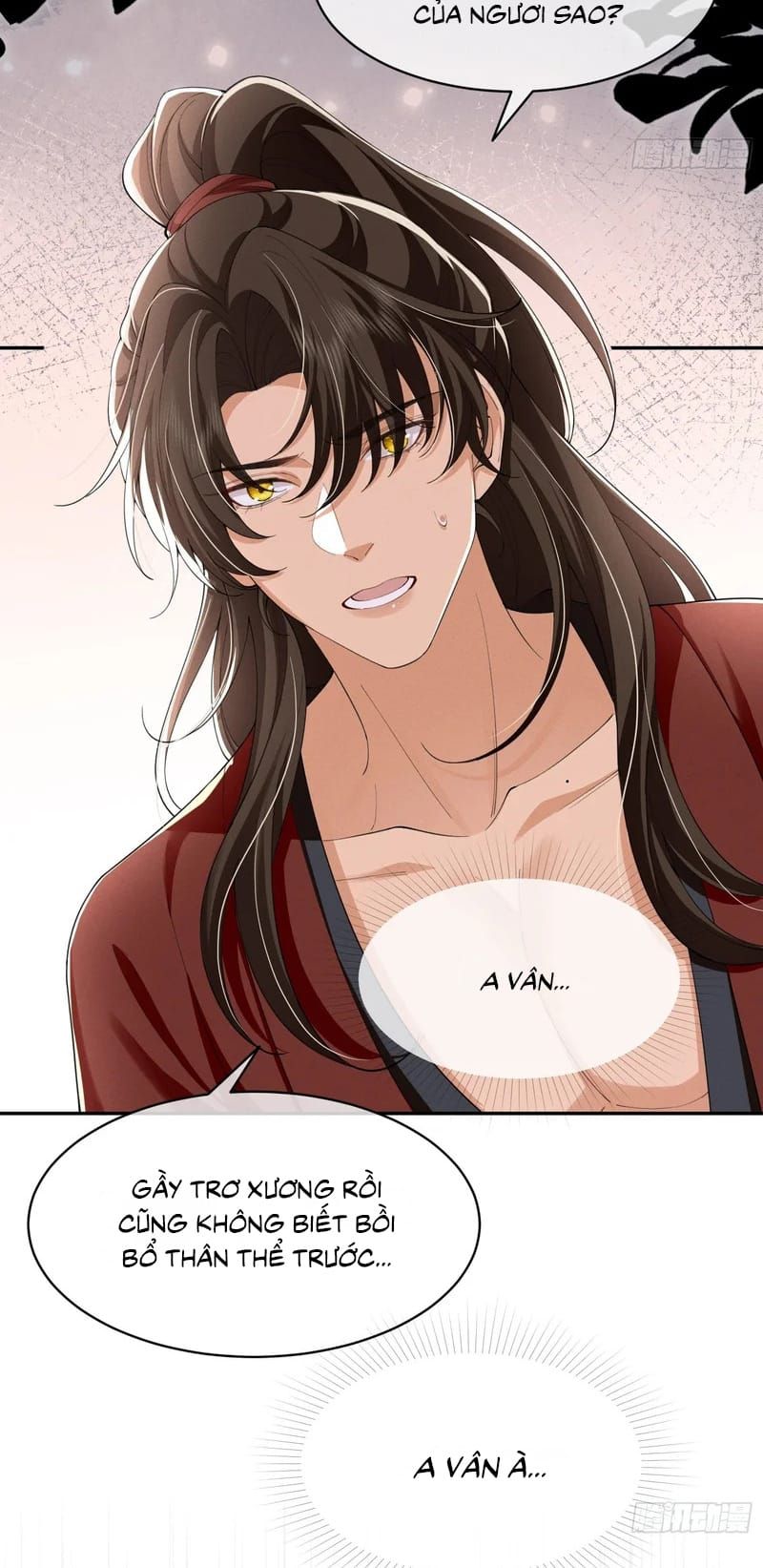 Giấc Mộng Thanh Vân Chap 17 - Next Chap 16