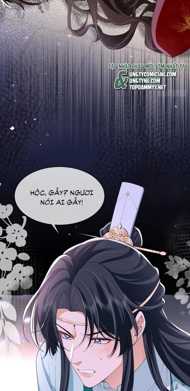 Giấc Mộng Thanh Vân Chap 17 - Next Chap 16