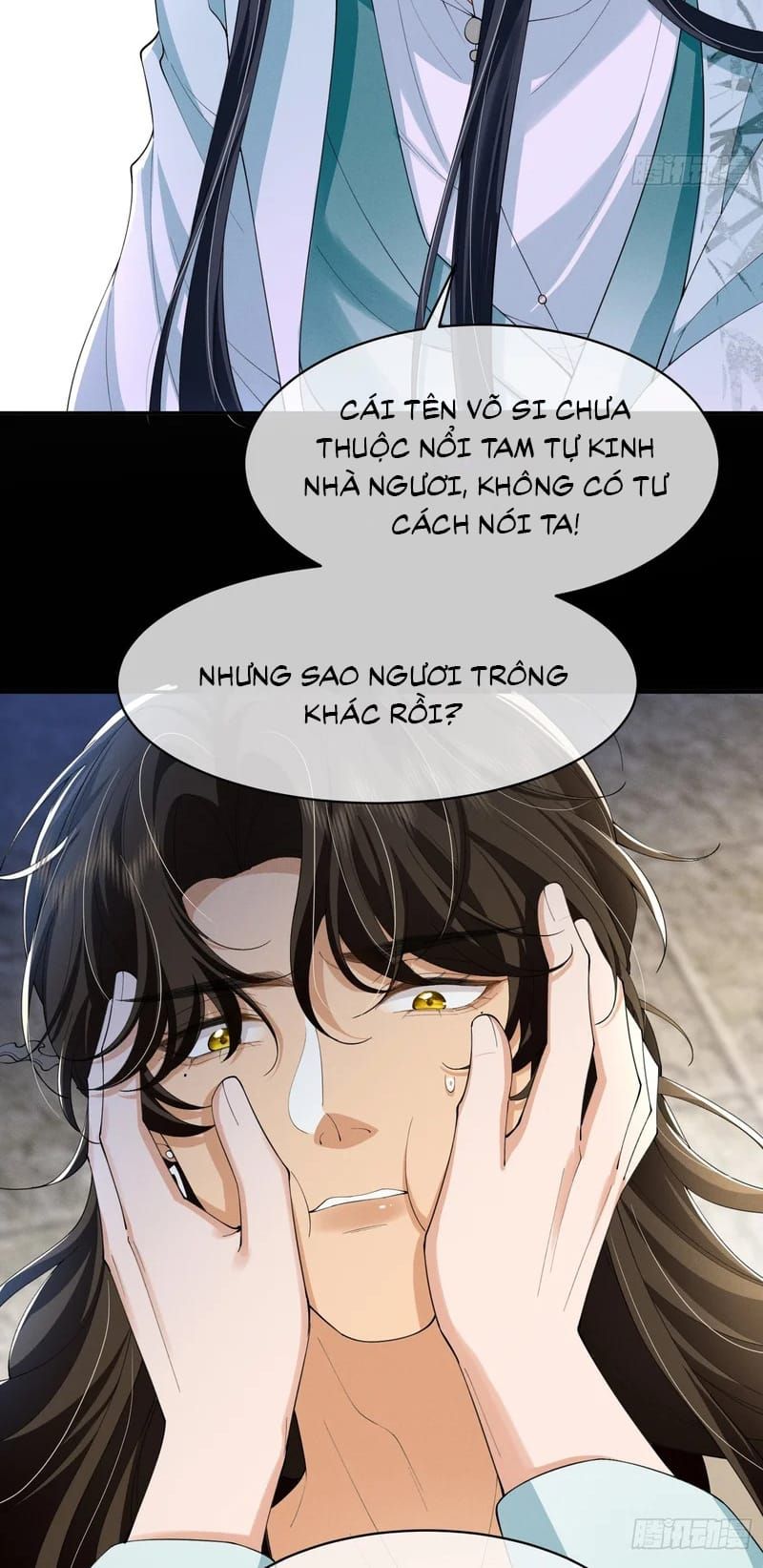 Giấc Mộng Thanh Vân Chap 17 - Next Chap 16