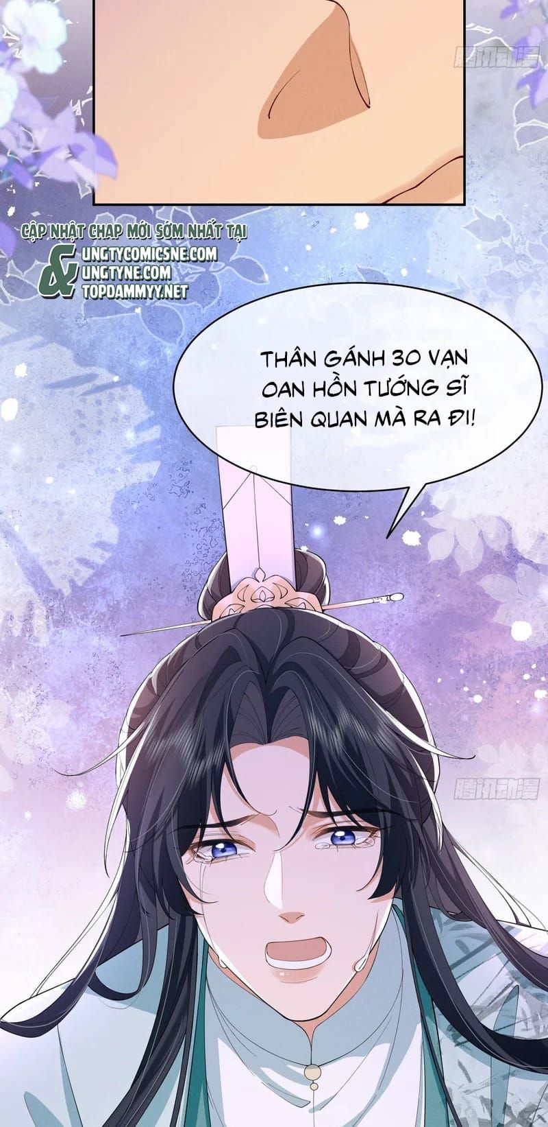 Giấc Mộng Thanh Vân Chap 17 - Next Chap 16