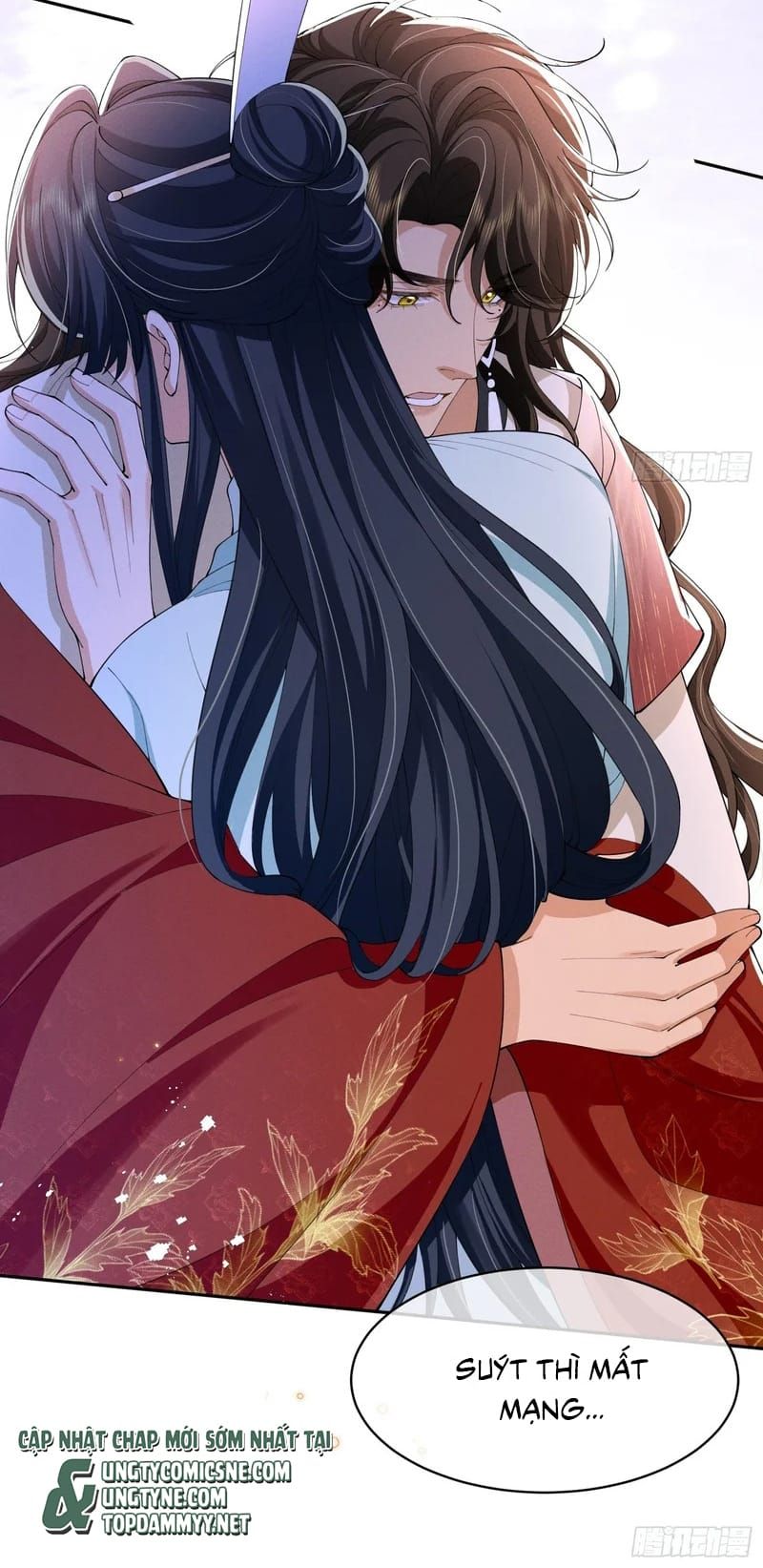 Giấc Mộng Thanh Vân Chap 17 - Next Chap 16