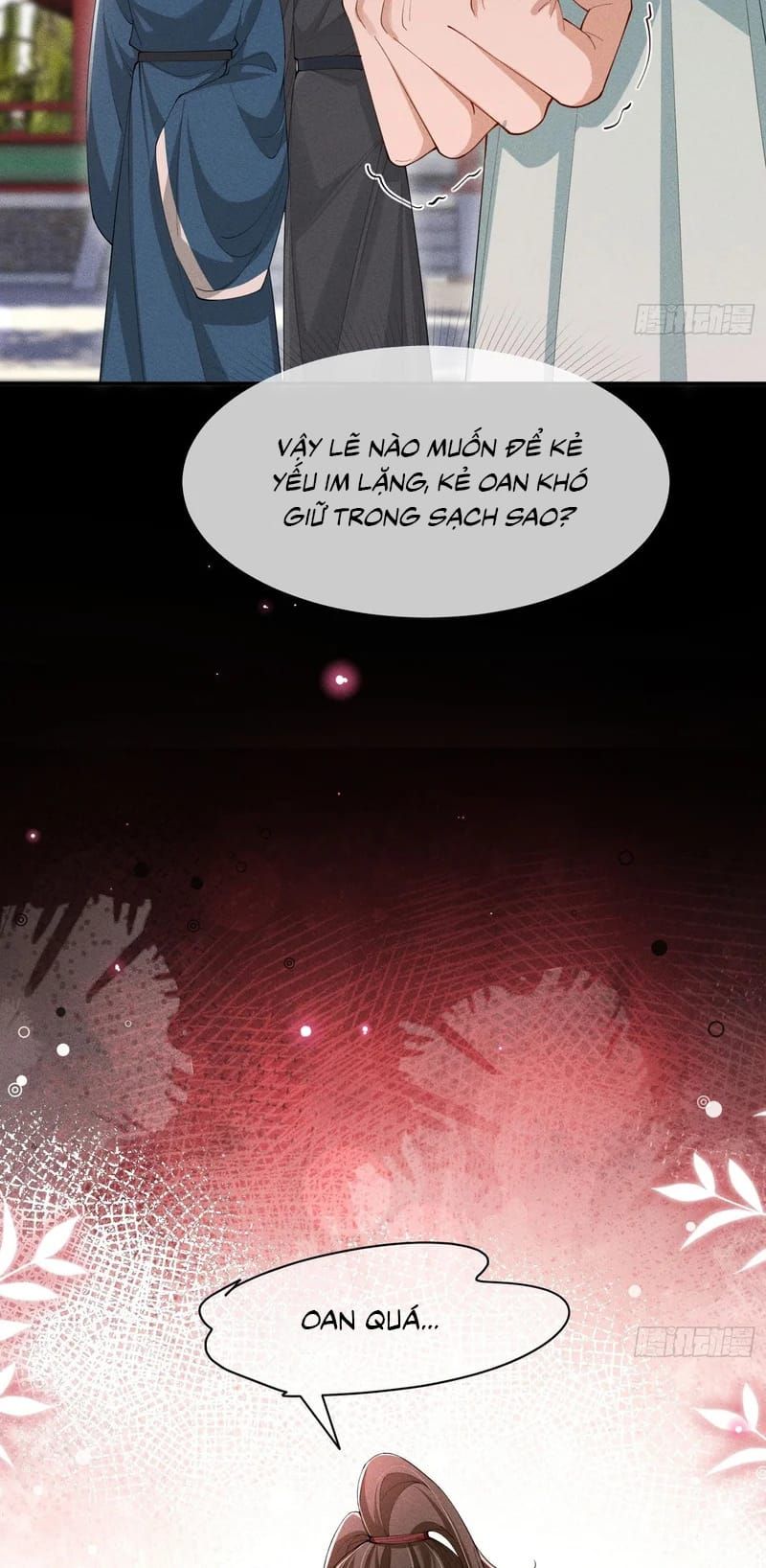 Giấc Mộng Thanh Vân Chap 17 - Next Chap 16