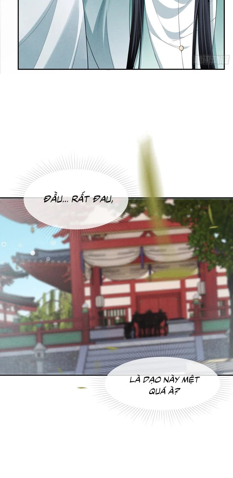 Giấc Mộng Thanh Vân Chap 17 - Next Chap 16