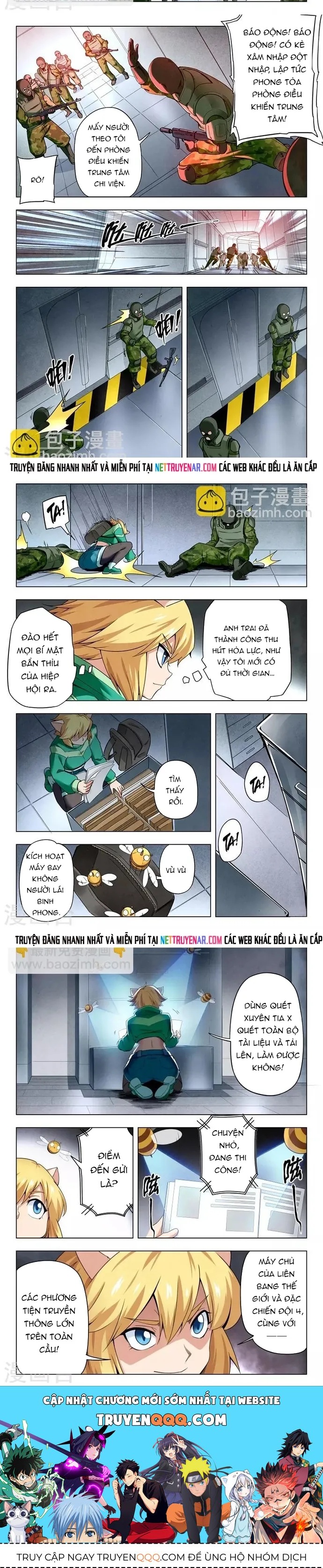 Triệu hồi sư cuối cùng Chap 219 - Next Chap 215