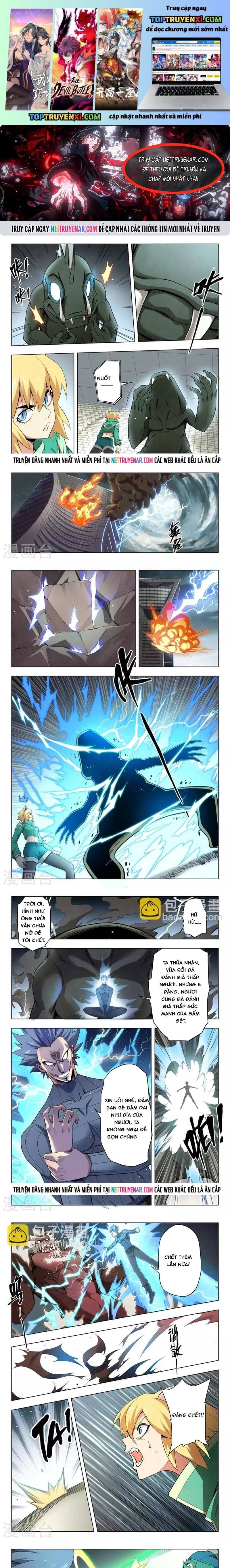 Triệu hồi sư cuối cùng Chap 223 - Next Chap 222