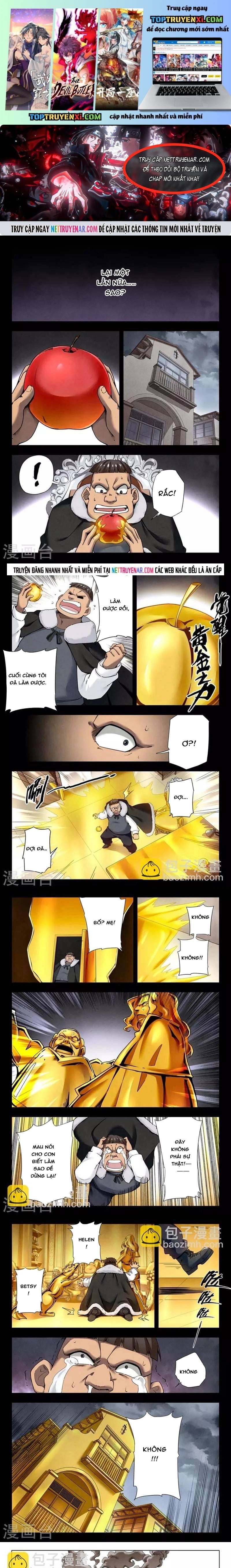 Triệu hồi sư cuối cùng Chap 224 - Next Chap 223