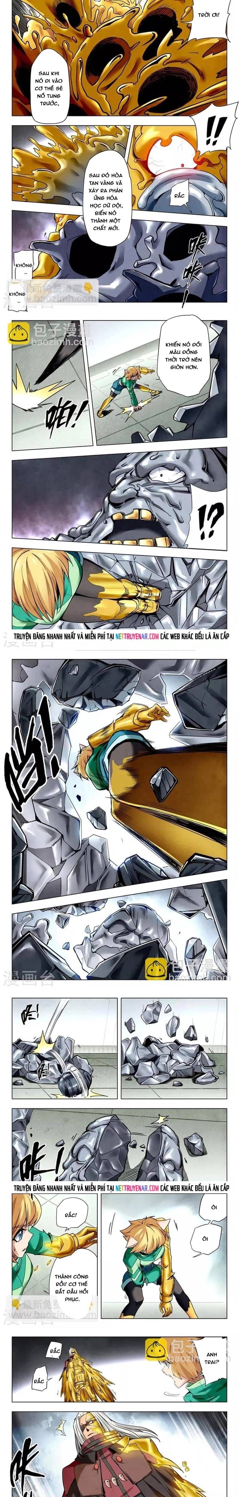 Triệu hồi sư cuối cùng Chap 225 - Next Chap 224