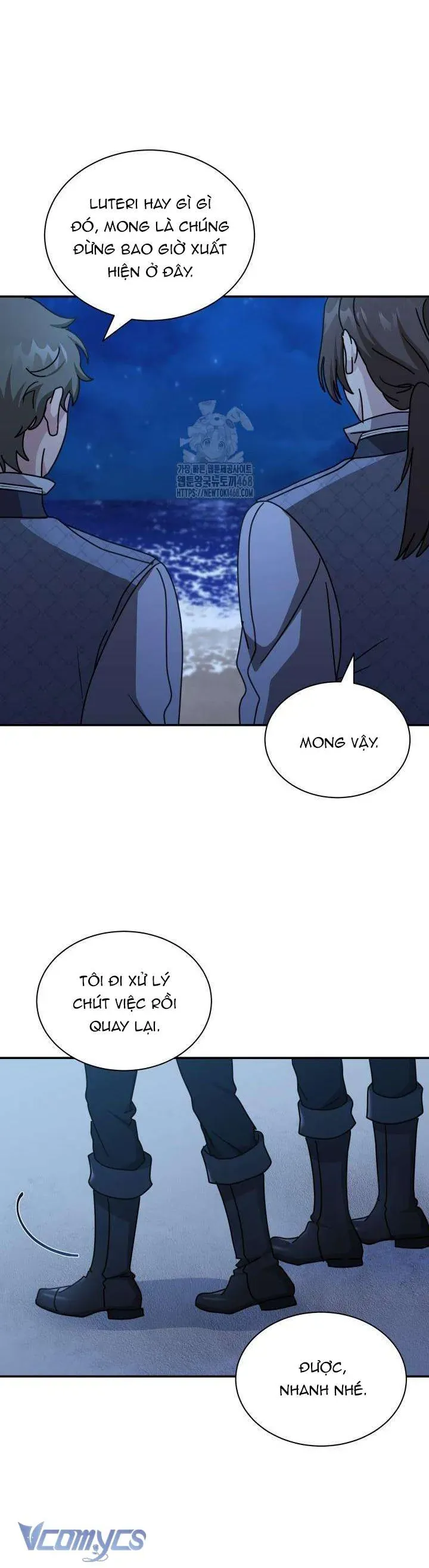 Cô Gái Sẽ Trở Thành Chủ Gia Đình [Chap 110]