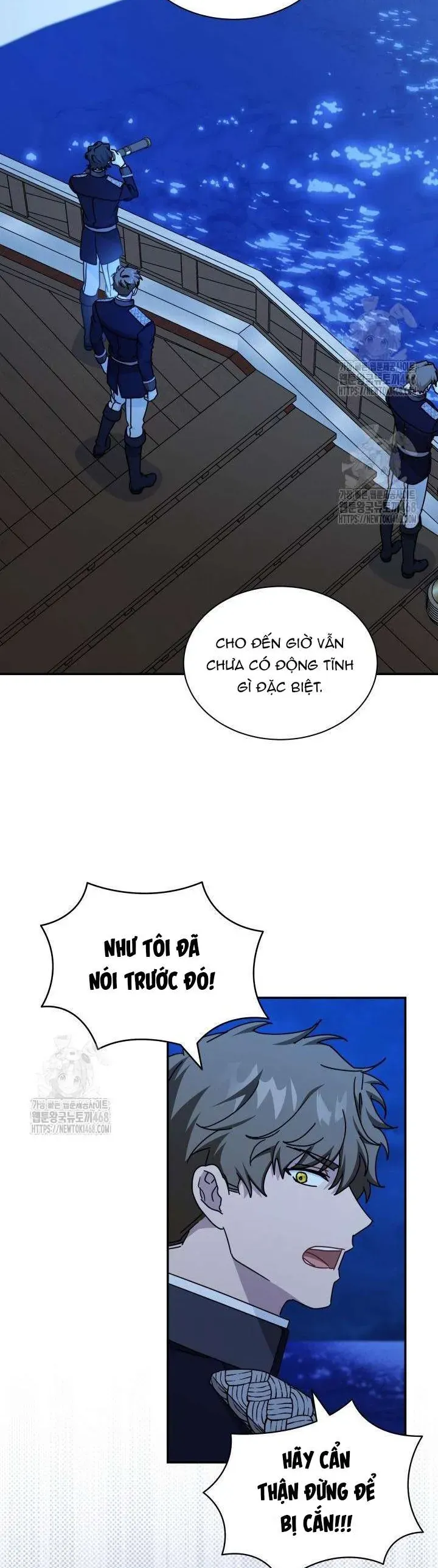 Cô Gái Sẽ Trở Thành Chủ Gia Đình [Chap 110]
