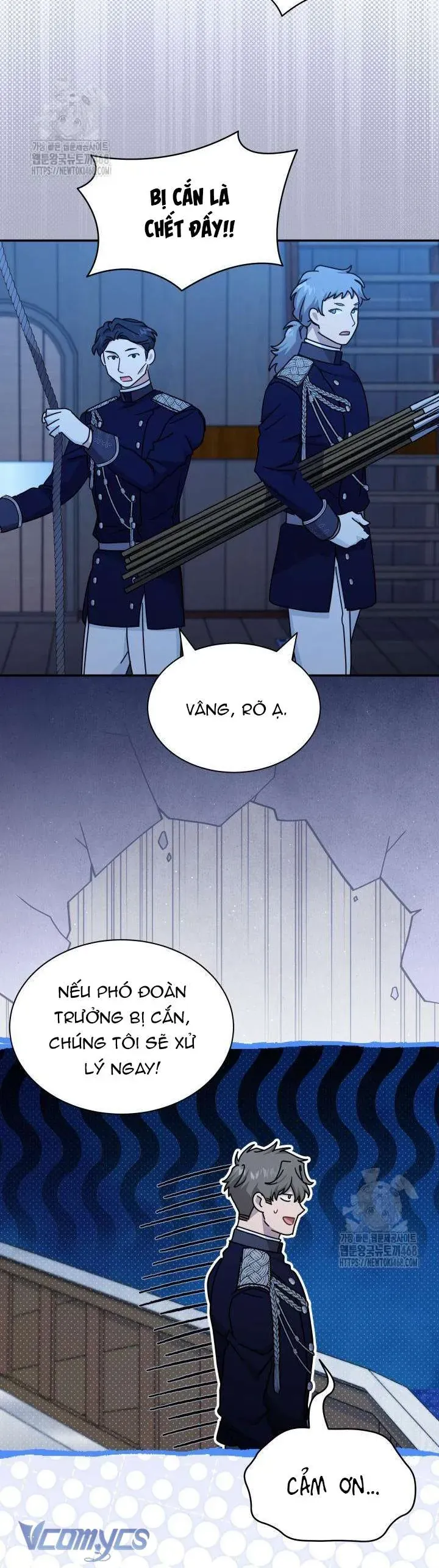 Cô Gái Sẽ Trở Thành Chủ Gia Đình [Chap 110]
