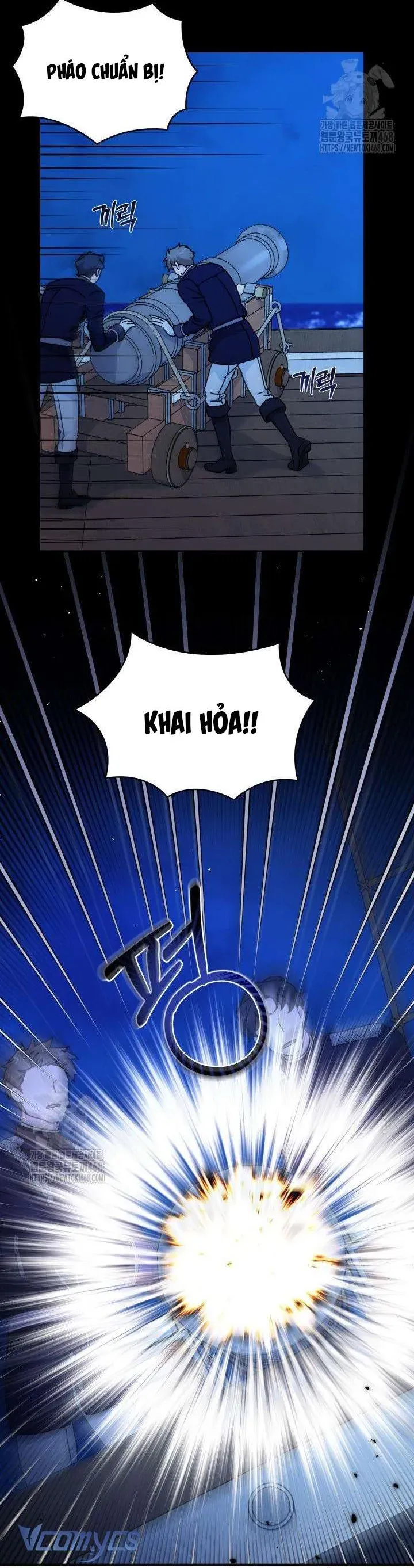 Cô Gái Sẽ Trở Thành Chủ Gia Đình [Chap 110]