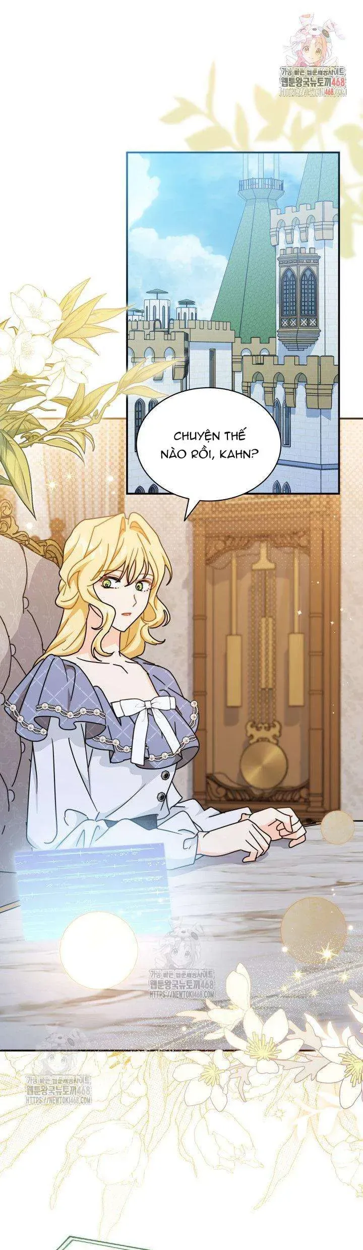 Cô Gái Sẽ Trở Thành Chủ Gia Đình [Chap 110]