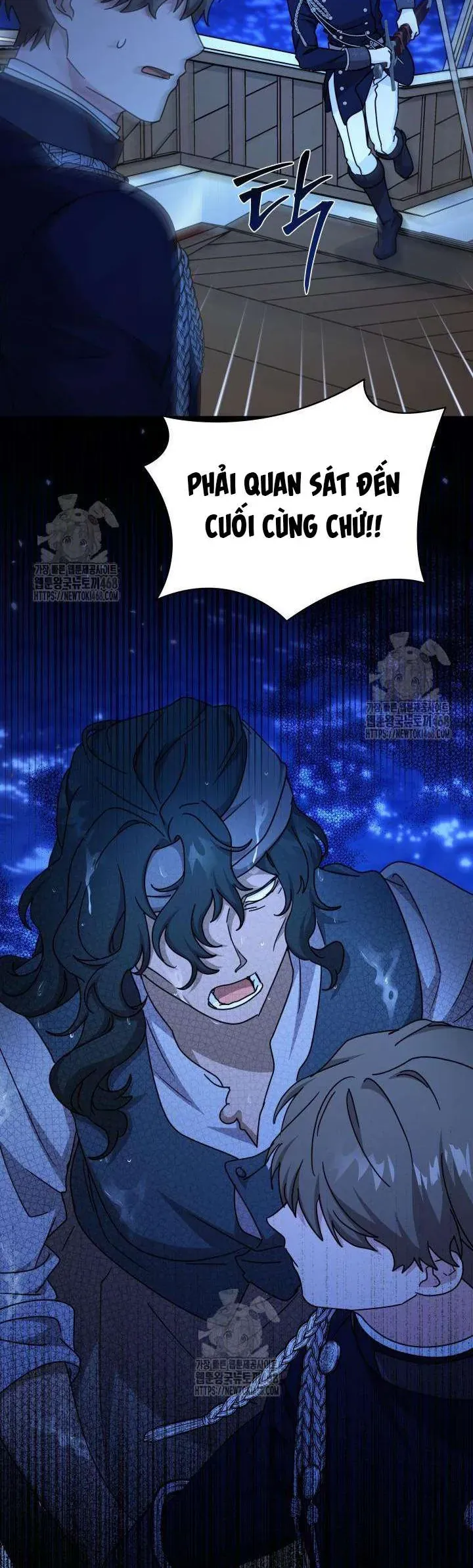 Cô Gái Sẽ Trở Thành Chủ Gia Đình [Chap 110]