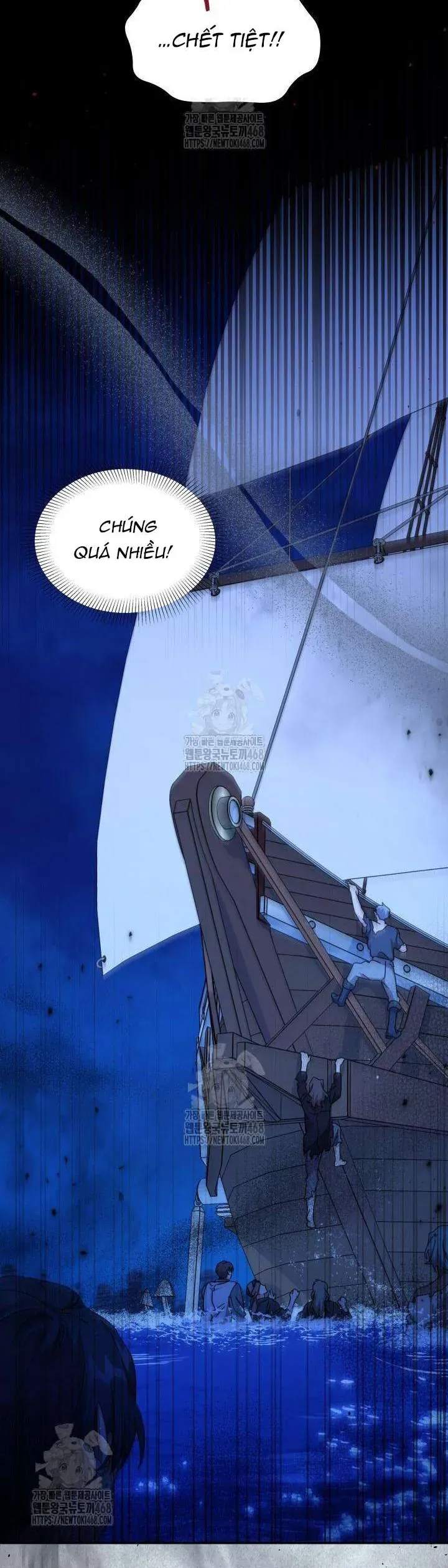 Cô Gái Sẽ Trở Thành Chủ Gia Đình [Chap 110]