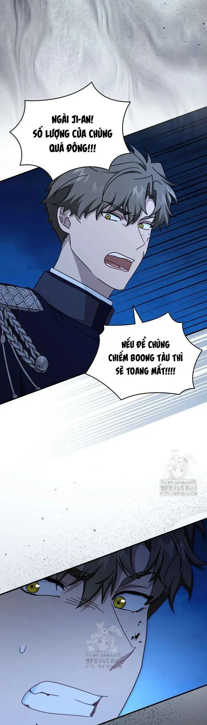 Cô Gái Sẽ Trở Thành Chủ Gia Đình [Chap 110]