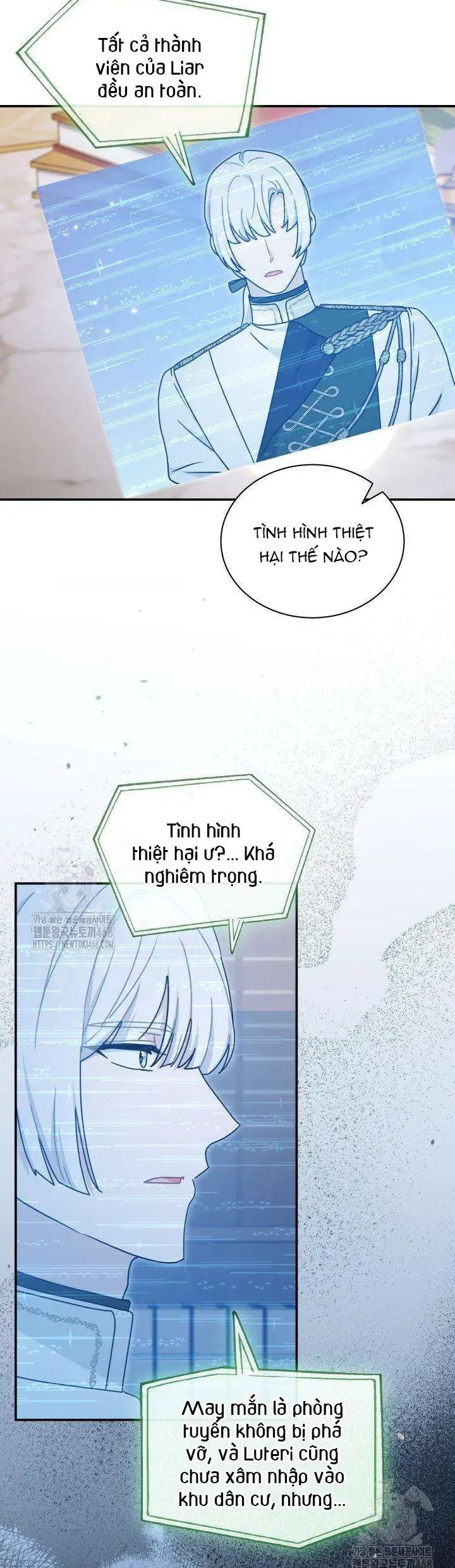 Cô Gái Sẽ Trở Thành Chủ Gia Đình [Chap 110]