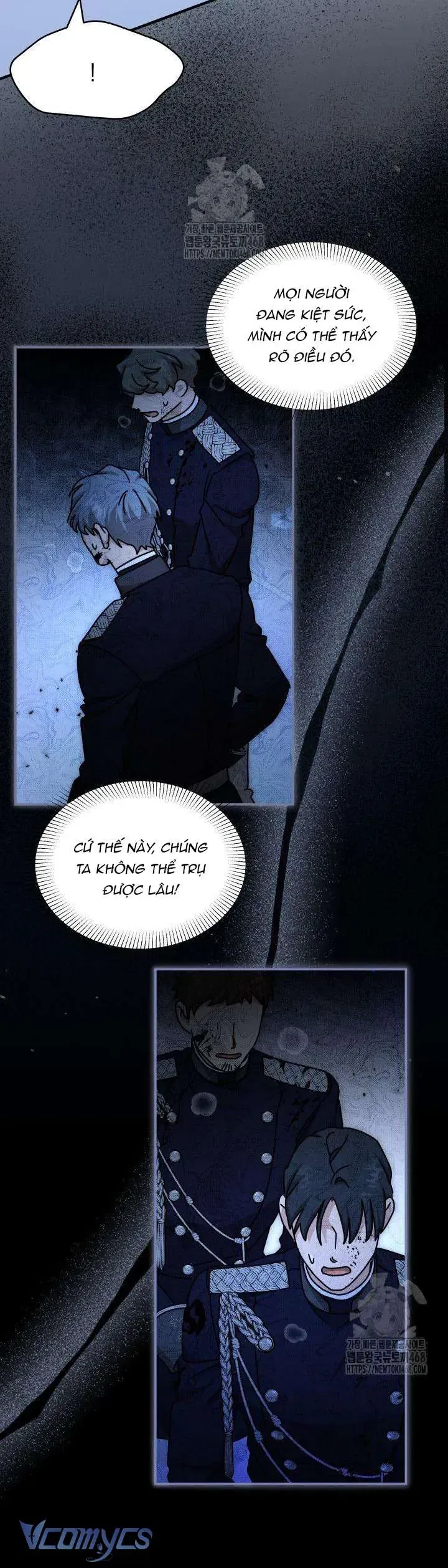 Cô Gái Sẽ Trở Thành Chủ Gia Đình [Chap 110]