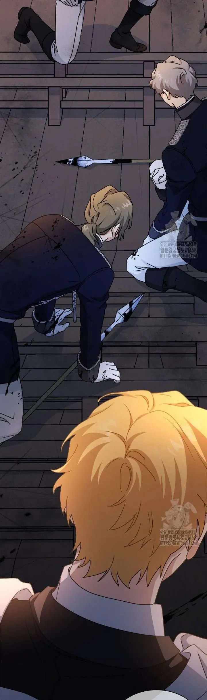 Cô Gái Sẽ Trở Thành Chủ Gia Đình [Chap 110]