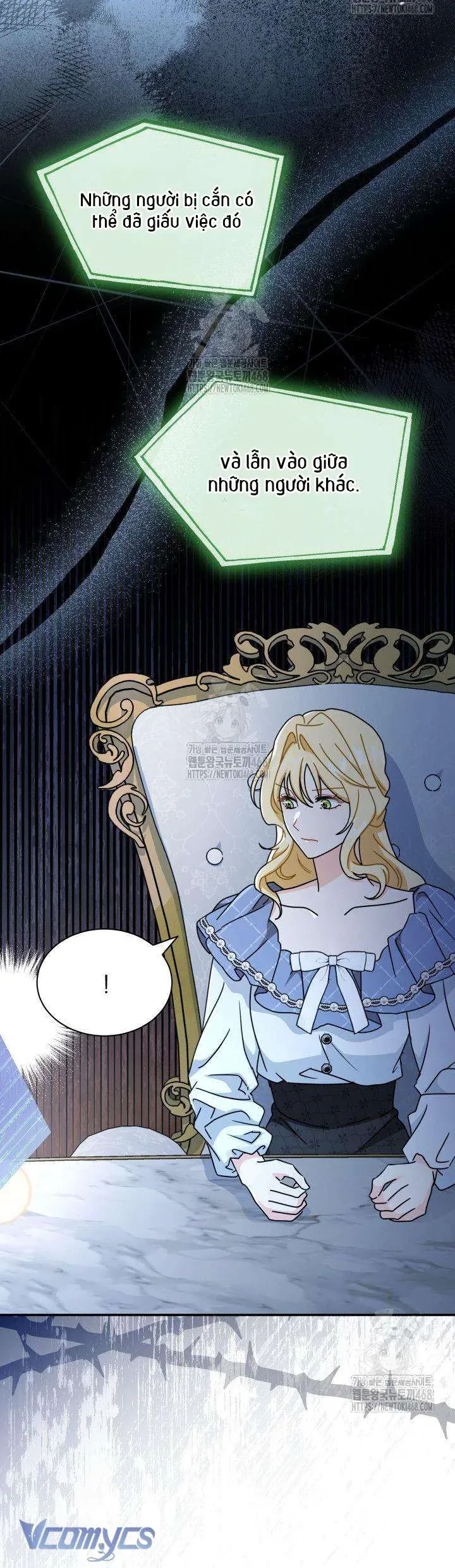 Cô Gái Sẽ Trở Thành Chủ Gia Đình [Chap 110]