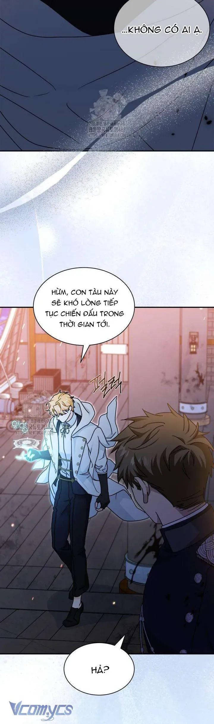 Cô Gái Sẽ Trở Thành Chủ Gia Đình [Chap 110]