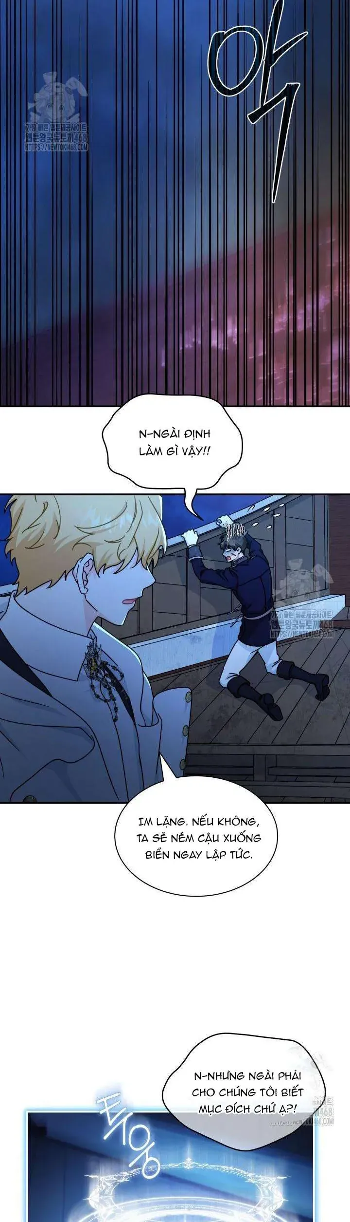 Cô Gái Sẽ Trở Thành Chủ Gia Đình [Chap 110]