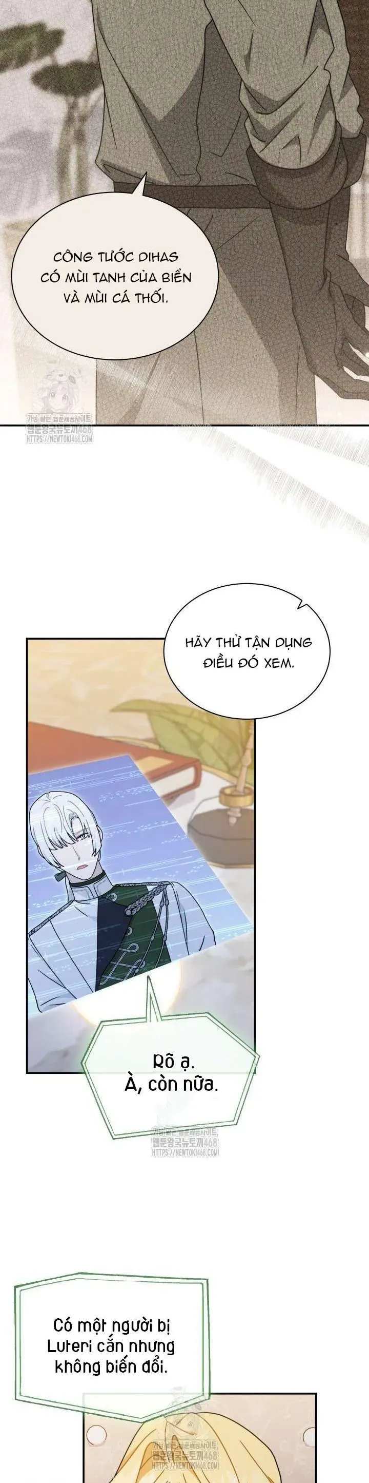 Cô Gái Sẽ Trở Thành Chủ Gia Đình [Chap 110]