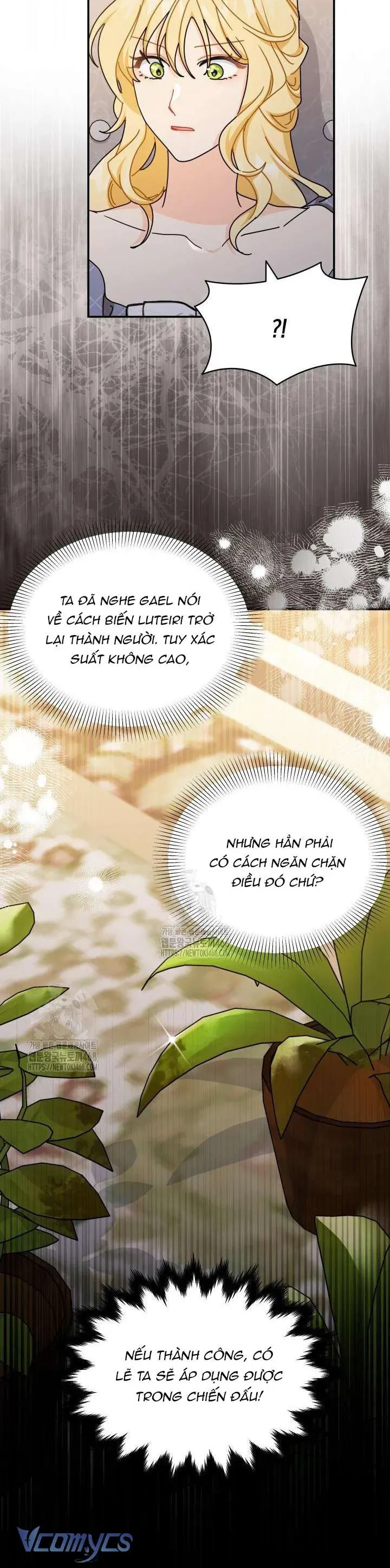 Cô Gái Sẽ Trở Thành Chủ Gia Đình [Chap 110]