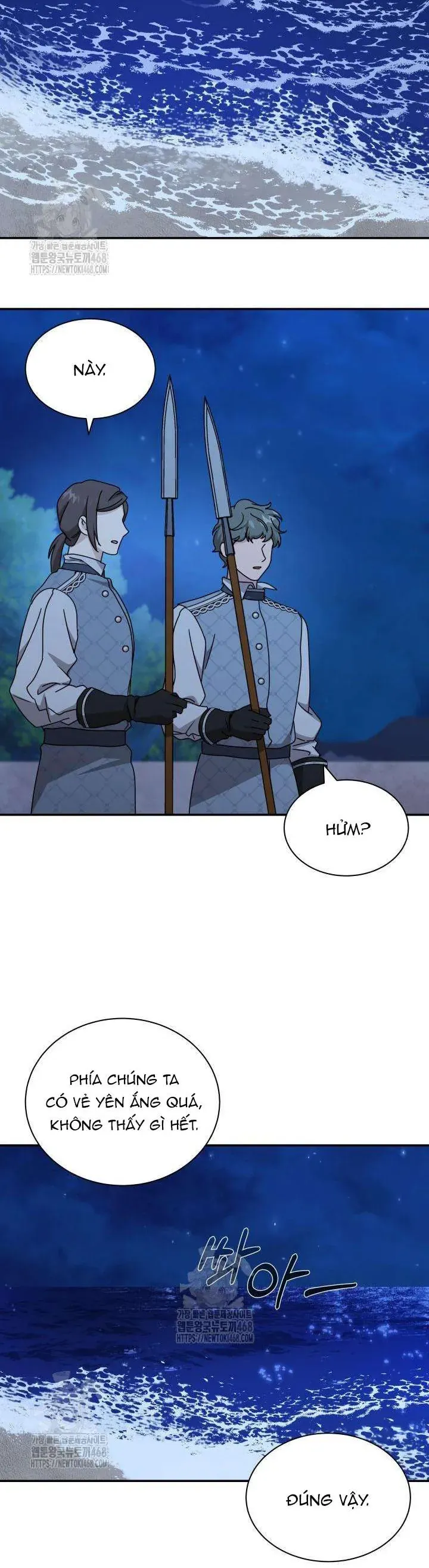 Cô Gái Sẽ Trở Thành Chủ Gia Đình [Chap 110]