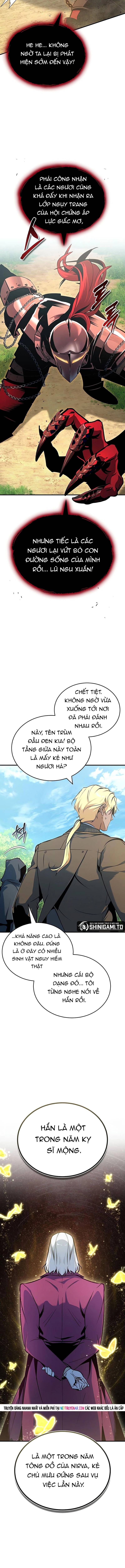 Giáo Sư Gián Điệp [Chap 154]