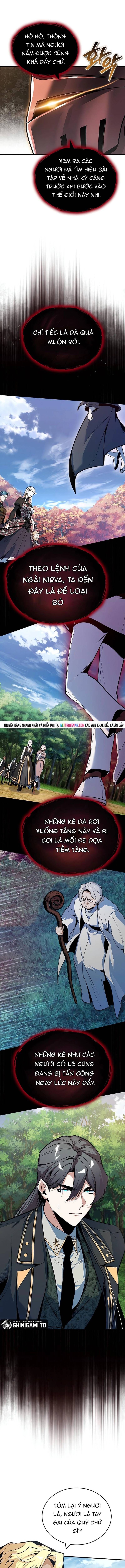 Giáo Sư Gián Điệp [Chap 154]