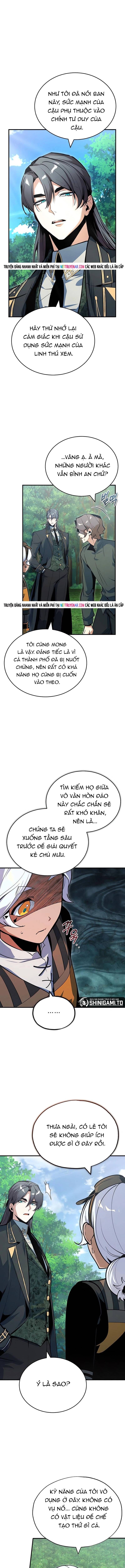 Giáo Sư Gián Điệp [Chap 154]
